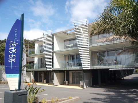 Sea Spray Suites - Heritage Collection - Accommodation New Zealand 1