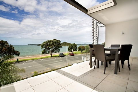 Sea Spray Suites - Heritage Collection - Accommodation New Zealand 4