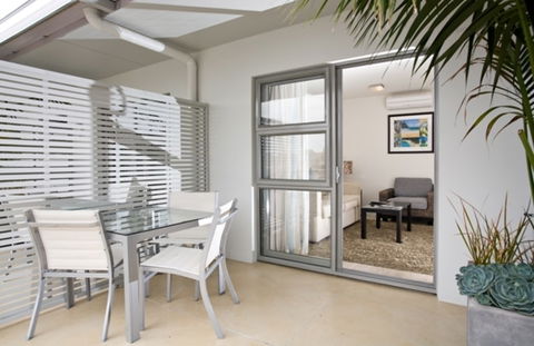 Sea Spray Suites - Heritage Collection - Accommodation New Zealand 8
