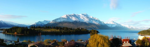 Copthorne Hotel & Apartments Queenstown Lakeview - Accommodation New Zealand 2