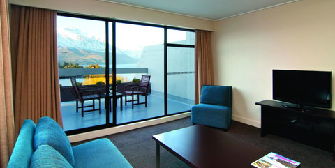 Copthorne Hotel & Apartments Queenstown Lakeview - Accommodation New Zealand 12