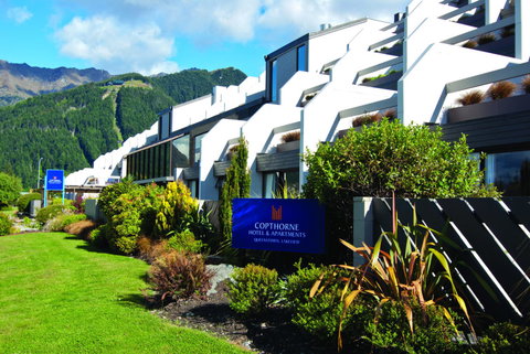 Copthorne Hotel & Apartments Queenstown Lakeview - Accommodation New Zealand 0