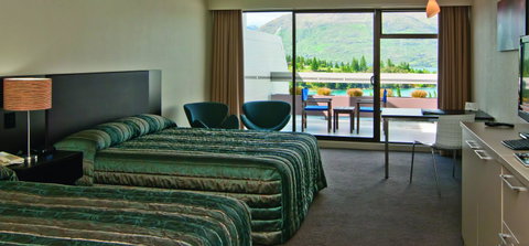Copthorne Hotel & Apartments Queenstown Lakeview - Accommodation New Zealand 8