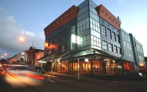 Copthorne Hotel Grand Central New Plymouth - Accommodation New Zealand 7