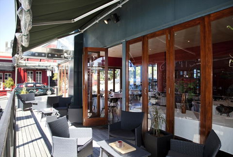 Copthorne Hotel Grand Central New Plymouth - Accommodation New Zealand 18