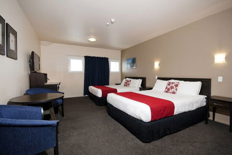 Copthorne Hotel Grand Central New Plymouth - Accommodation New Zealand 2