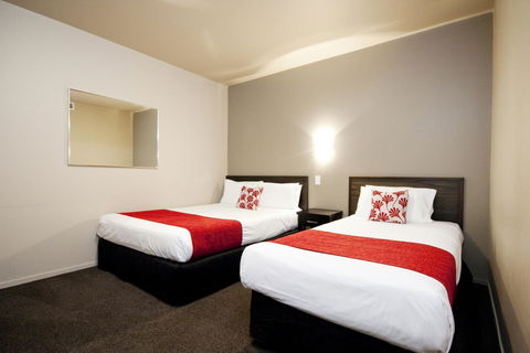 Copthorne Hotel Grand Central New Plymouth - Accommodation New Zealand 13