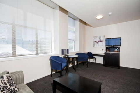 Copthorne Hotel Grand Central New Plymouth - Accommodation New Zealand 11