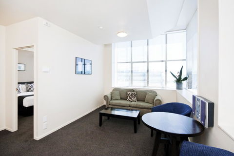 Copthorne Hotel Grand Central New Plymouth - Accommodation New Zealand 12