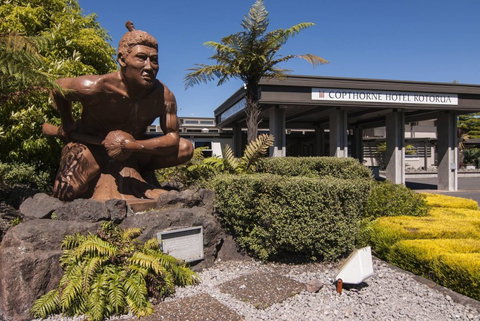 Copthorne Hotel Rotorua - Accommodation New Zealand 2
