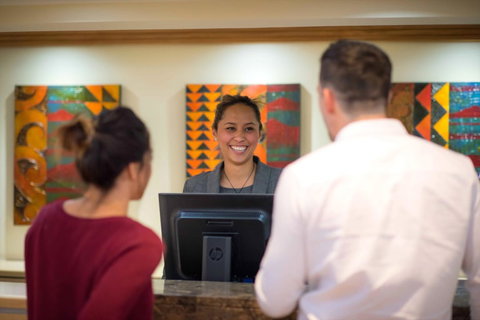 Copthorne Hotel Rotorua - Accommodation New Zealand 31