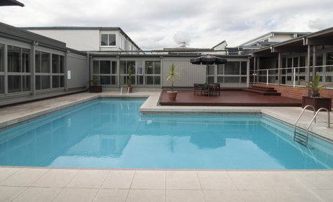 Copthorne Hotel Rotorua - Accommodation New Zealand 7