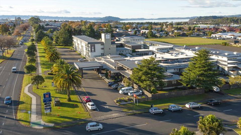 Copthorne Hotel Rotorua - Accommodation New Zealand 14