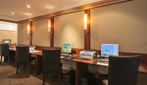 Copthorne Hotel Rotorua - Accommodation New Zealand 4