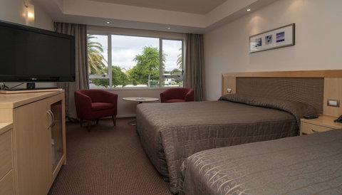 Copthorne Hotel Rotorua - Accommodation New Zealand 9
