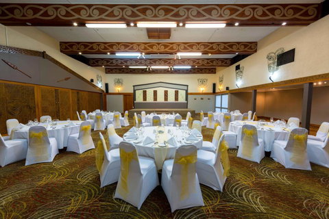 Copthorne Hotel Rotorua - Accommodation New Zealand 18