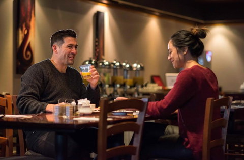 Copthorne Hotel Rotorua - Accommodation New Zealand 26