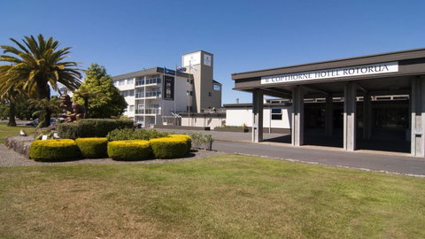 Copthorne Hotel Rotorua - Accommodation New Zealand 3