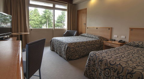 Copthorne Hotel Rotorua - Accommodation New Zealand 10