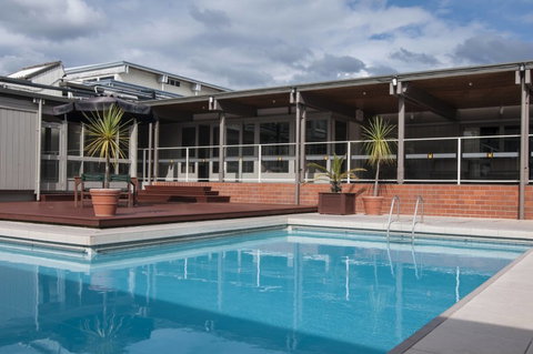Copthorne Hotel Rotorua - Accommodation New Zealand 0