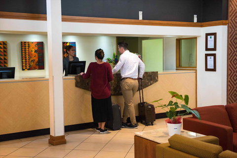 Copthorne Hotel Rotorua - Accommodation New Zealand 30