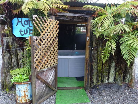 Glow Worm Accommodation - Accommodation New Zealand 2