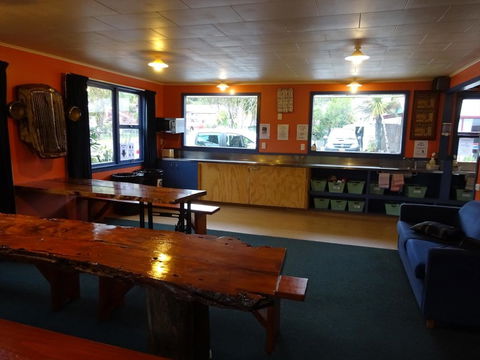 Glow Worm Accommodation - Accommodation New Zealand 8