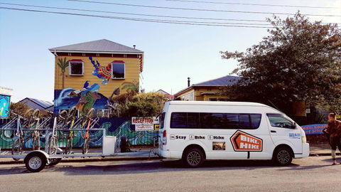 Bazils Hostel & Surf School - Accommodation New Zealand 3