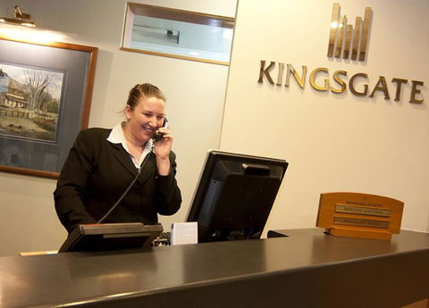 Kingsgate Hotel Dunedin - Accommodation New Zealand 2