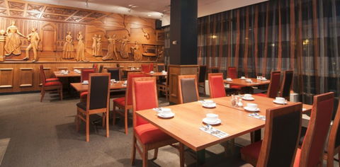 Kingsgate Hotel Dunedin - Accommodation New Zealand 9