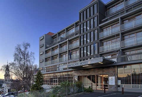 Kingsgate Hotel Dunedin - Accommodation New Zealand 5
