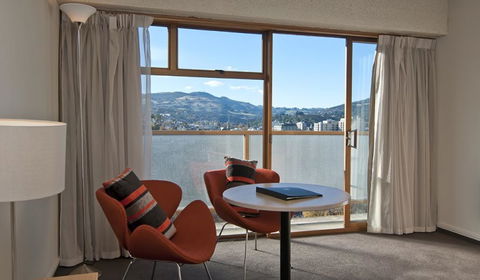 Kingsgate Hotel Dunedin - Accommodation New Zealand 13