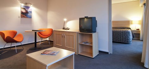 Kingsgate Hotel Dunedin - Accommodation New Zealand 3