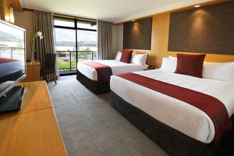 Millennium Hotel Rotorua - Accommodation New Zealand 23