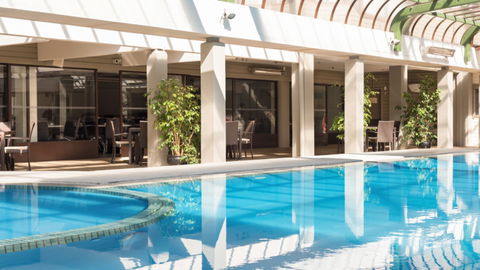 Millennium Hotel Rotorua - Accommodation New Zealand 16