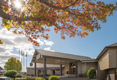 Millennium Hotel Rotorua - Accommodation New Zealand 12
