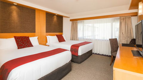 Millennium Hotel Rotorua - Accommodation New Zealand 21