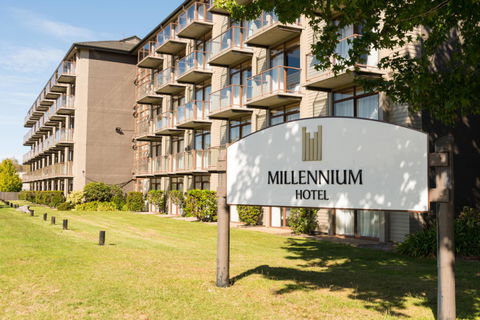 Millennium Hotel Rotorua - Accommodation New Zealand 10
