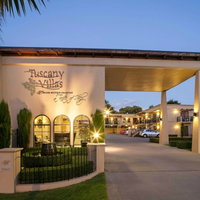 Tuscany Villas Rotorua - Heritage Collection