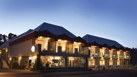 The White Morph - Heritage Collection - Accommodation New Zealand 0