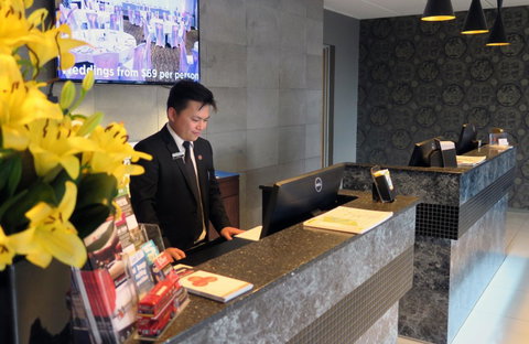 Rydges Latimer Christchurch - Accommodation New Zealand 1