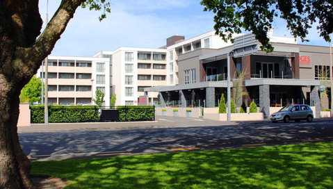 Rydges Latimer Christchurch - Accommodation New Zealand 0