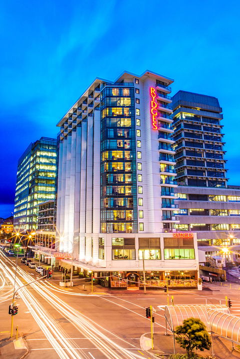 Rydges Wellington - Accommodation New Zealand 6
