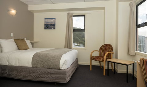 The Thorndon Wellington - Accommodation New Zealand 6