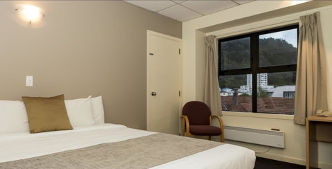 The Thorndon Wellington - Accommodation New Zealand 2