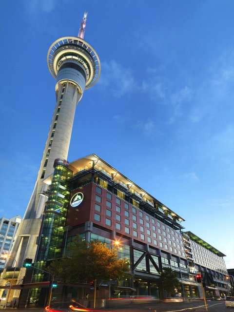 SKYCITY Hotel - Accommodation New Zealand 0