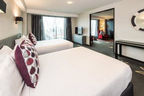 SKYCITY Hotel - Accommodation New Zealand 10