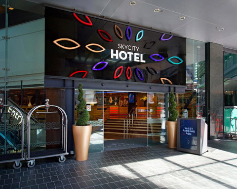 SKYCITY Hotel - Accommodation New Zealand 4
