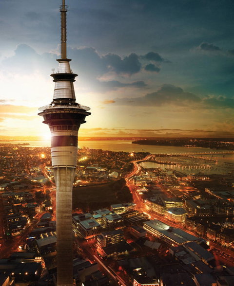 SKYCITY Hotel - Accommodation New Zealand 3