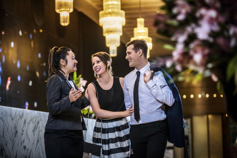 SKYCITY Grand Hotel - Accommodation New Zealand 0